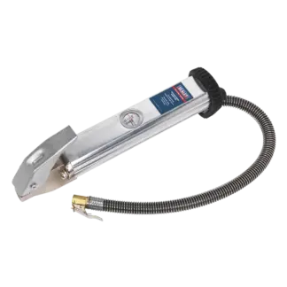 Tyre Inflator with Clip-On Connector [SA395]