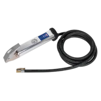 Tyre Inflator with 2.7m Hose & Clip-On Connector [SA396]