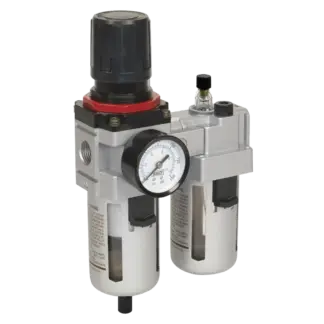 High Flow Air Filter/Regulator/Lubricator [SA4001]