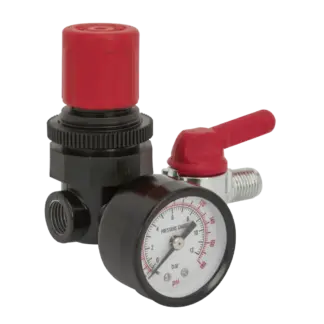 Air Regulator 1/4"BSP Female to 1/4"BSP Male [SA5/RG/14]