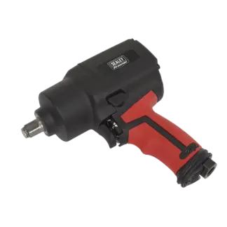 Premier Twin Hammer Air Impact Wrench 1/2"Sq Drive [SA6002]