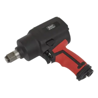 Premier Twin Hammer Compact Air Impact Wrench 3/4"Sq Drive [SA6004]