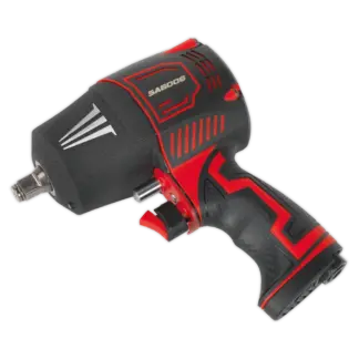 Premier Twin Hammer Composite Air Impact Wrench 1/2"Sq Drive [SA6006]