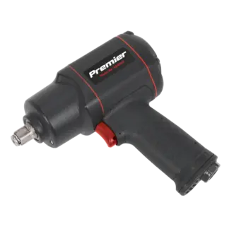 Premier Twin Hammer Composite Air Impact Wrench 1/2"Sq Drive [SA6007]