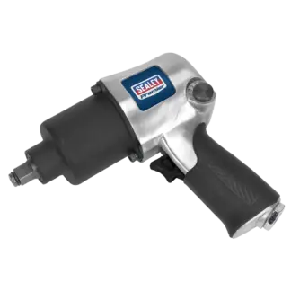 Premier Twin Hammer Air Impact Wrench 1/2"Sq Drive [SA602]