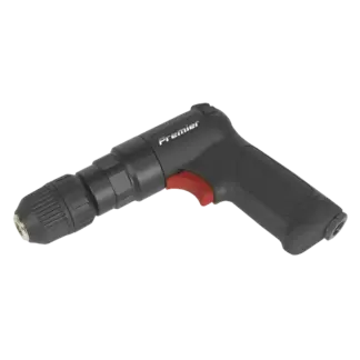 Premier Composite Reversible Air Pistol Drill 10mm with Keyless Chuck [SA620]