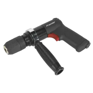 Premier Composite Reversible Air Drill 13mm with Keyless Chuck [SA621]