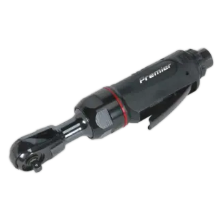 Premier Compact Air Ratchet Wrench 1/4"Sq Drive [SA630]