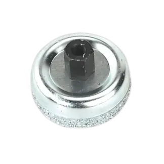 Tyre Buffing Cone & Arbor [SA651/C]
