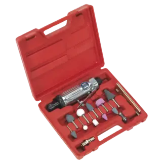 Air Die Grinder Kit 16pc [SA67]