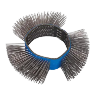 Straight Wire Wheel 100mm [SA695WS]