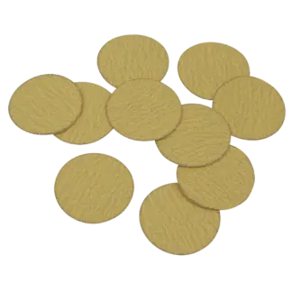 50mm Sanding Disc 60Grit - Pack of 10 [SA701D60G]