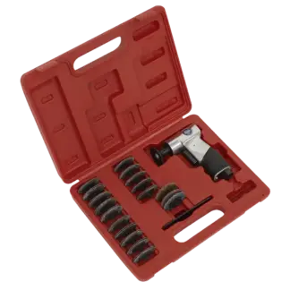 Premier Air Mini Sander Kit 50mm 35pc [SA720]