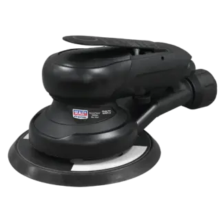 Air Palm Orbital Sander Ø150mm Dust-Free [SA801]