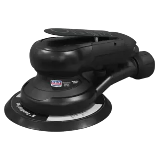 Air Palm Orbital Sander Ø150mm Dust-Free [SA803]
