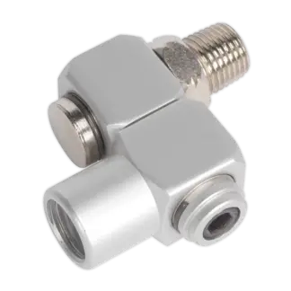 Z-Swivel Air Hose Connector 1/4"BSP [SA902]