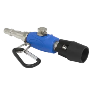 Mini Air Blow Gun with Venturi Tip [SA904]