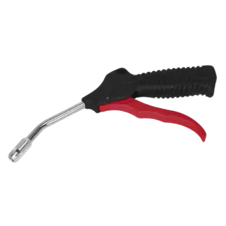Air Blow Gun 100mm with 1/4"BSP Air Inlet & Safety Nozzle [SA9131]