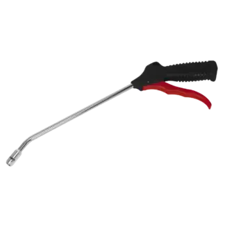 Air Blow Gun 250mm with 1/4"BSP Air Inlet & Safety Nozzle [SA9133]