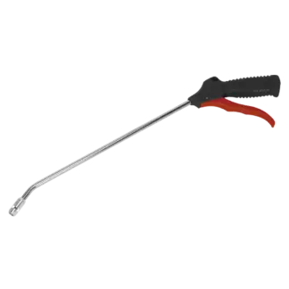 Air Blow Gun 330mm with 1/4"BSP Air Inlet & Safety Nozzle [SA9135]