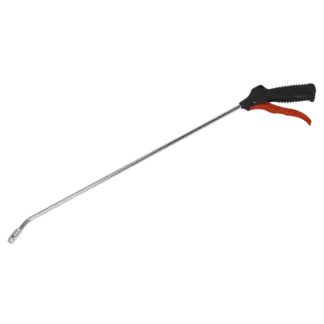 Air Blow Gun 500mm with 1/4"BSP Air Inlet & Safety Nozzle [SA9137]