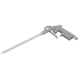 Air Blow Gun 200mm with 1/4"BSP Air Inlet [SA919]