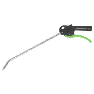 Premier Air Blow Gun with Angled Lance 1/4"BSP Air Inlet 280 x 8mm [SA9231]