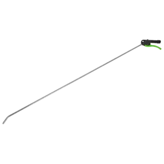 Premier Air Blow Gun with Angled Lance 1/4"BSP Air Inlet 980 x 8mm [SA9233]
