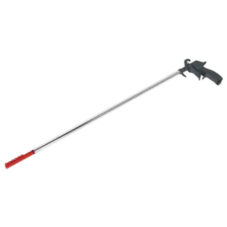 Air Blow Gun 715mm with Side Outlet 1/4"BSP Air Inlet [SA9247]