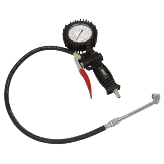 Tyre Inflator with Push-On Connector [SA9314]