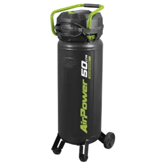 50L Oil Free Belt Drive Compressor 2hp [SAC05020]