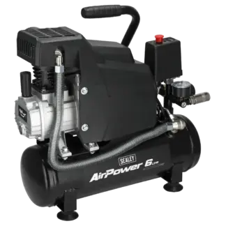 6L Direct Drive Air Compressor 2hp [SAC0620A]