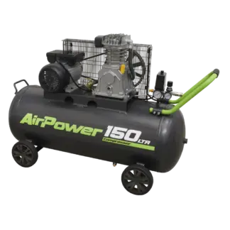 150L Belt Drive Air Compressor 3hp [SAC15030B]