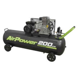 200L Belt Drive Air Compressor 3hp [SAC20030B]