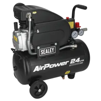 24L Direct Drive Air Compressor 2hp [SAC2420A]