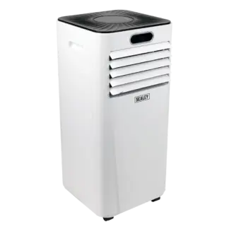3-in-1 Portable Air Conditioning Unit with Window Sealing Kit 5,000Btu/hr [SAC5000]