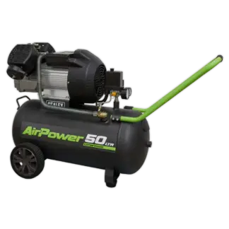 50L V-Twin Direct Drive Air Compressor 3hp [SAC5030VE]
