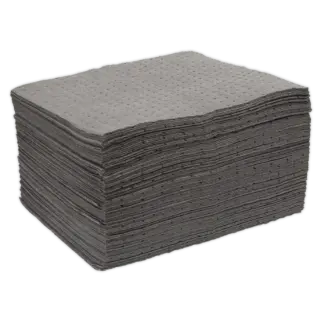 Spill Absorbent Pads - Pack of 100 [SAP01]
