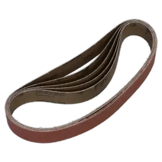 30 x 540mm Sanding Belt 60Grit - Pack of 5 [SB0010]