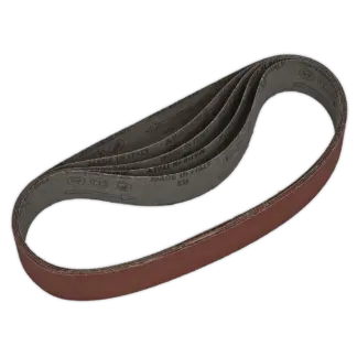 30 x 540mm Sanding Belt 80Grit - Pack of 5 [SB0011]