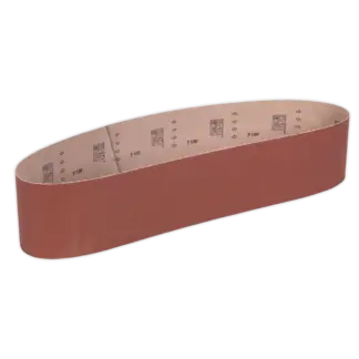 100 x 1220mm Sanding Belt 100Grit [SB0013]