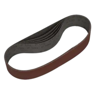 50 x 686mm Sanding Belt 120Grit - Pack of 5 [SB005]