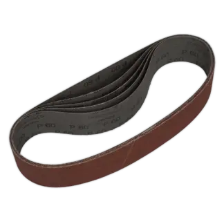 50 x 686mm Sanding Belt 60Grit - Pack of 5 [SB006]