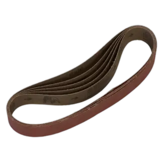 30 x 540mm Sanding Belt 100Grit - Pack of 5 [SB008]