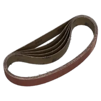 30 x 540mm Sanding Belt 40Grit - Pack of 5 [SB009]