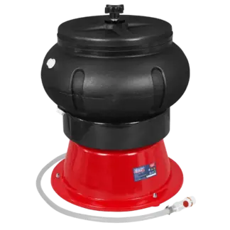 18lb Vibratory Tumbler 250mm – Parts Cleaner [SB949]