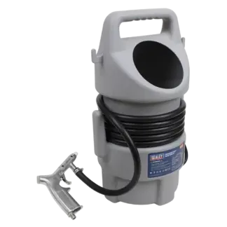 Portable Shot Blasting Kit 22kg Capacity [SB993]