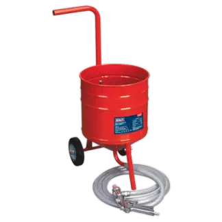 Shot Blasting Kit 22.6kg Capacity [SB994]