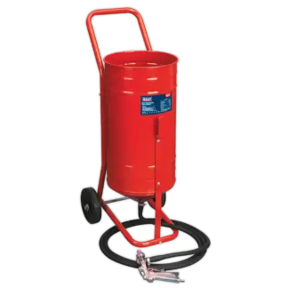 Shot Blasting Kit 40kg Capacity [SB995]