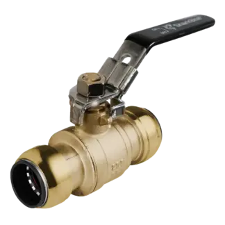 SharkBite® Ball Valve 22mm [SBA22BV]